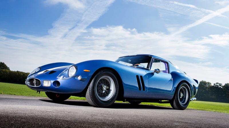 download Ferrari GTO workshop manual