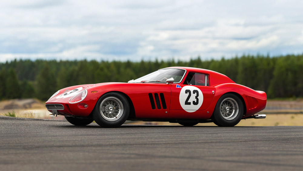 download Ferrari GTO workshop manual