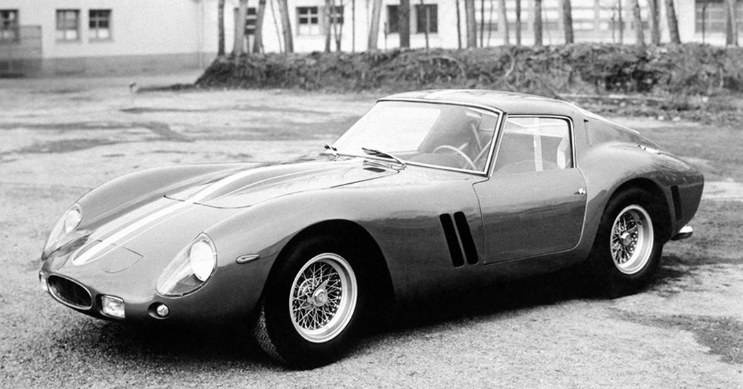 download Ferrari GTO workshop manual