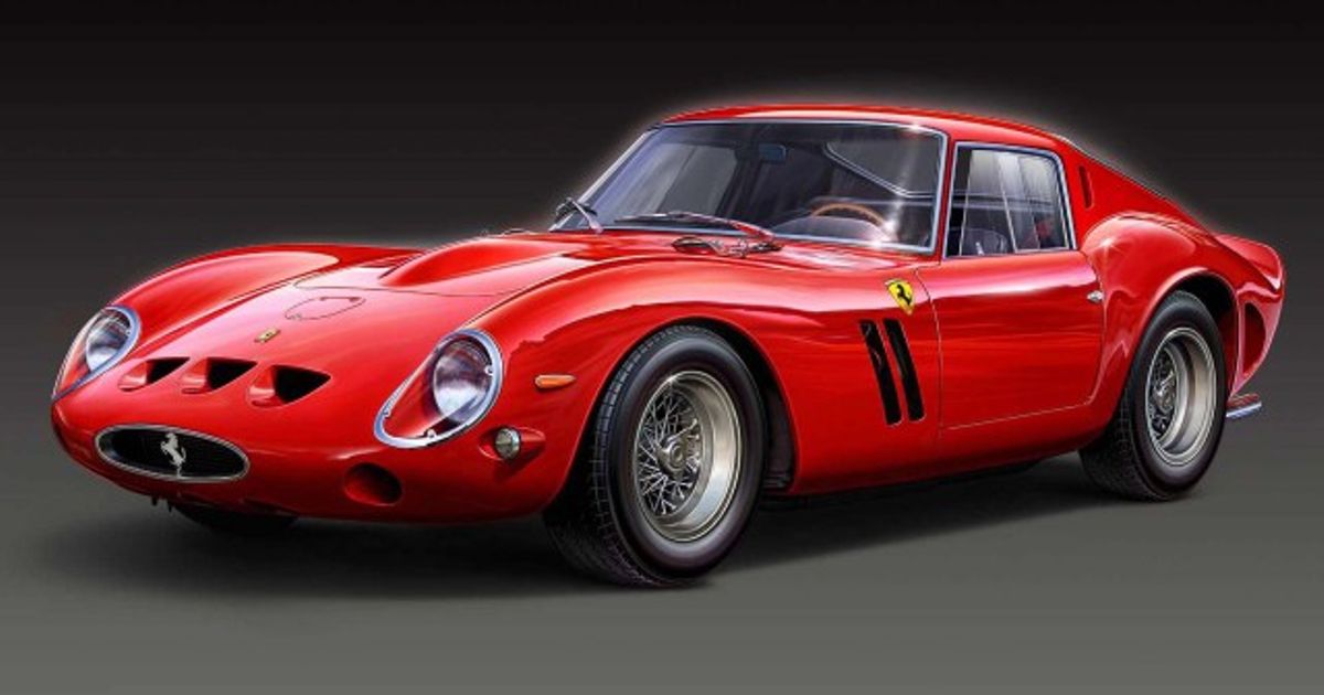 download Ferrari GTO workshop manual