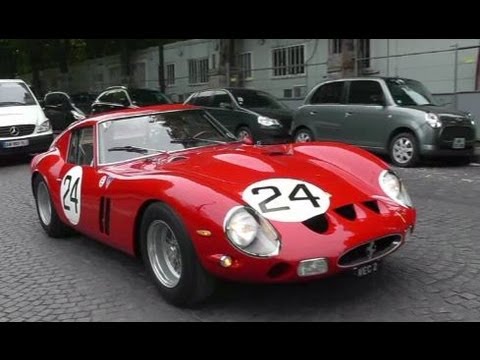 download Ferrari GTO workshop manual