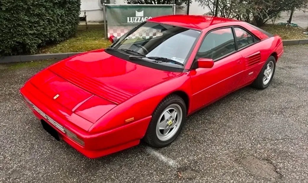 download Ferrari Mondial 8 QV able workshop manual