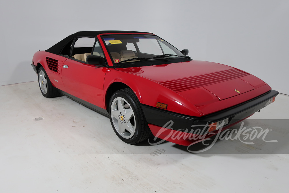 download Ferrari Mondial 8 QV able workshop manual