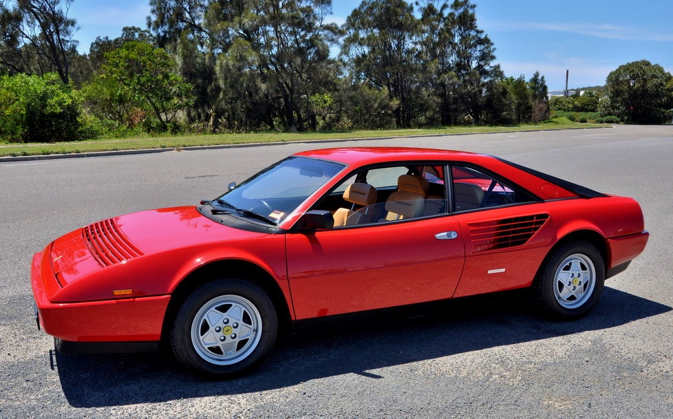 download Ferrari Mondial 8 QV workshop manual