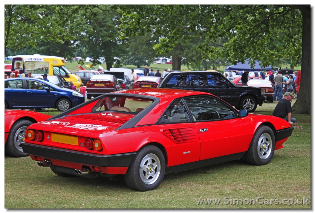 download Ferrari Mondial 8 QV workshop manual