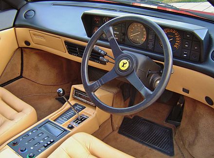 download Ferrari Mondial 8 QV workshop manual