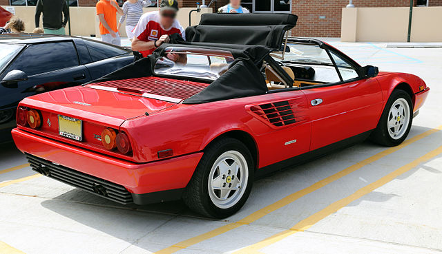 download Ferrari Mondial 8 QV workshop manual