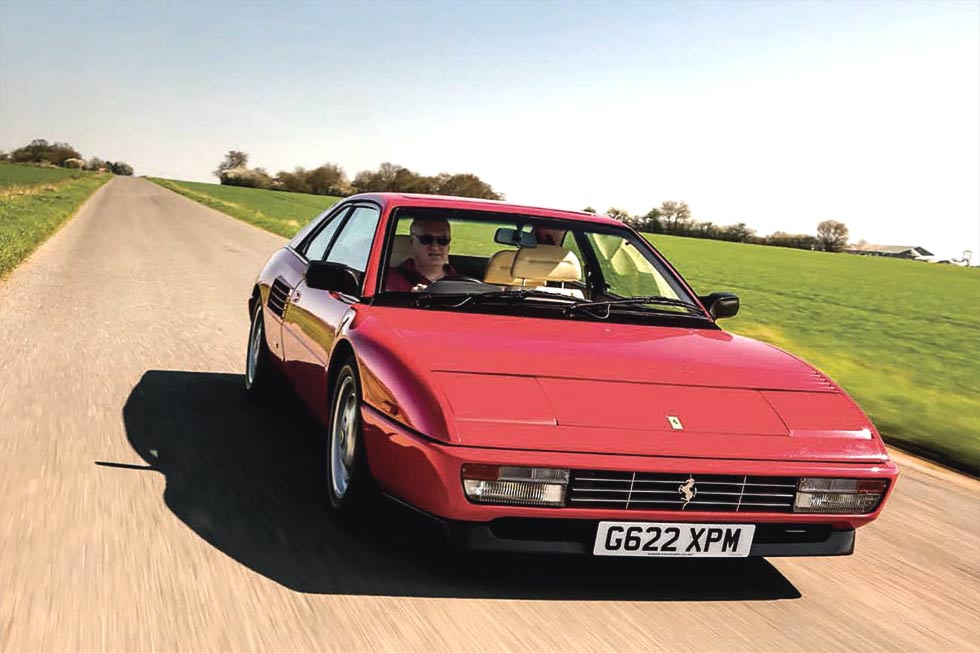 download Ferrari Mondial 8 QV workshop manual