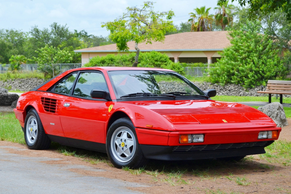 download Ferrari Mondial 8 QV workshop manual