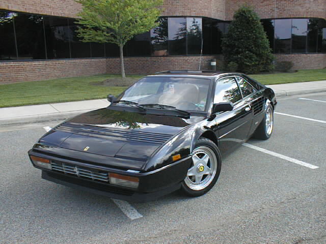 download Ferrari Mondial 8 QV workshop manual