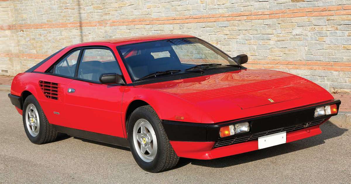 download Ferrari Mondial 8 Quattrovalvole able workshop manual