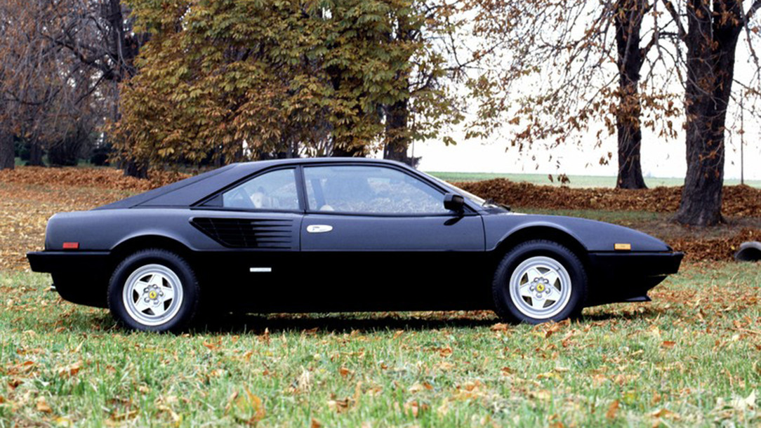 download Ferrari Mondial 8 Quattrovalvole able workshop manual