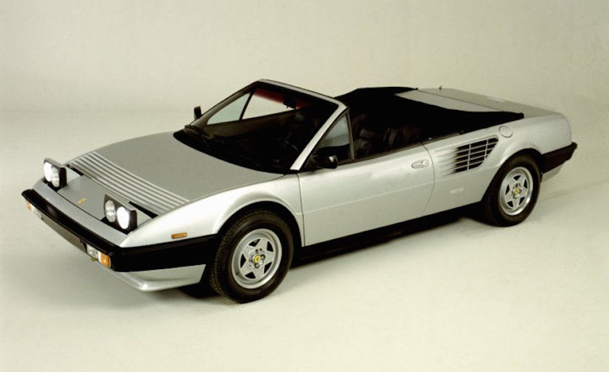 download Ferrari Mondial 8 Quattrovalvole able workshop manual