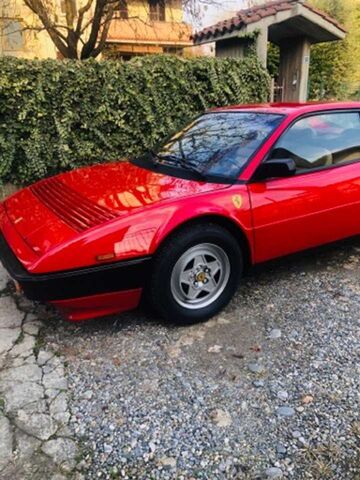 download Ferrari Mondial 8 Quattrovalvole workshop manual