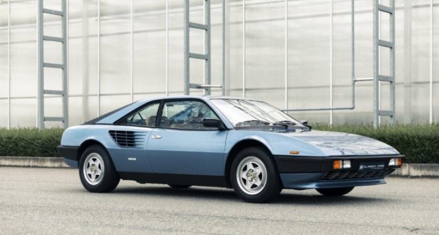 download Ferrari Mondial 8 Quattrovalvole workshop manual