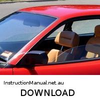 repair manual