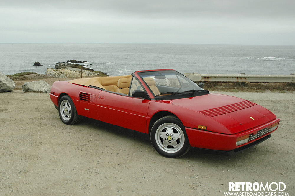 download Ferrari Mondial T   1 workshop manual