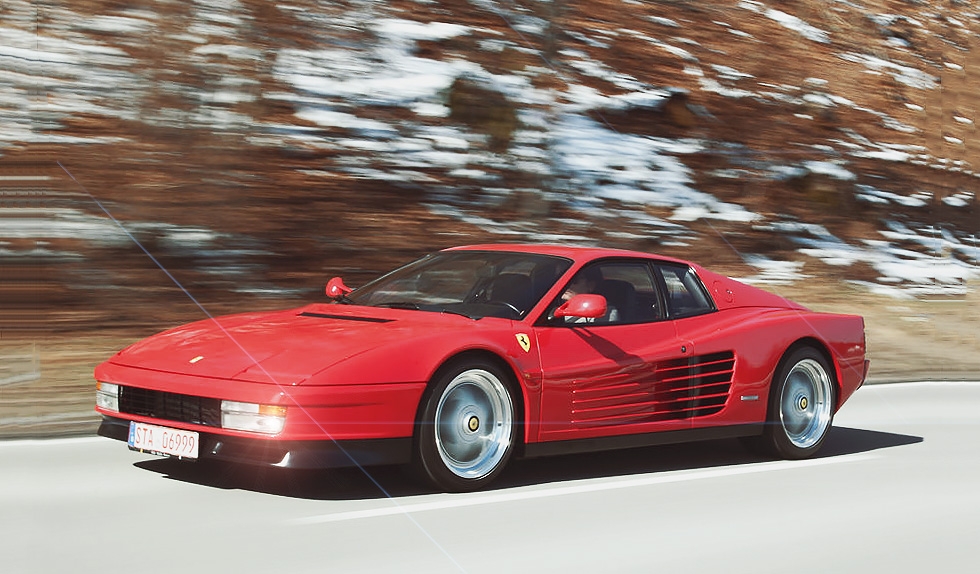 download Ferrari Testarossa able workshop manual