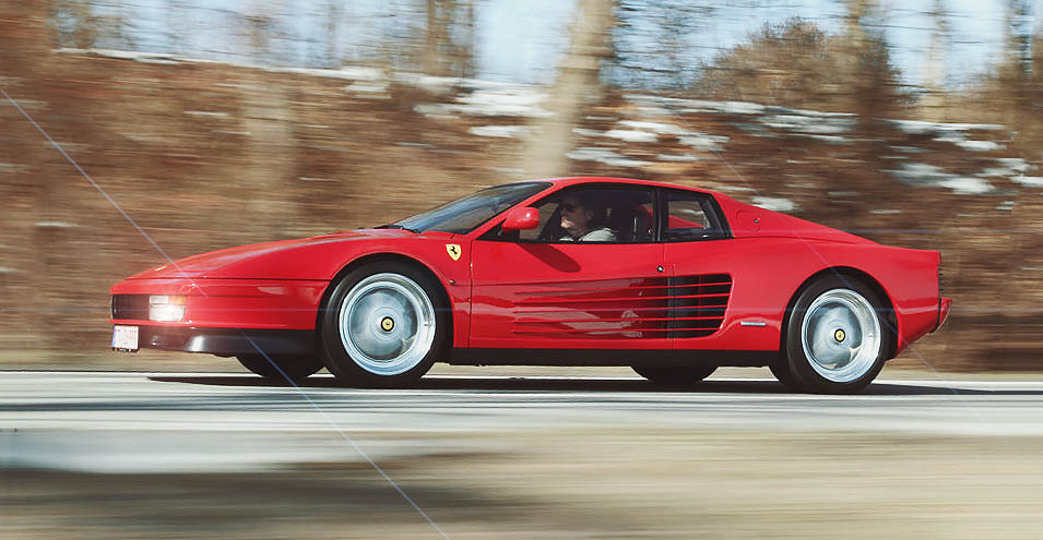 download Ferrari Testarossa able workshop manual