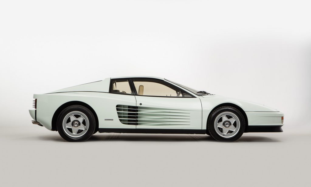 download Ferrari Testarossa able workshop manual