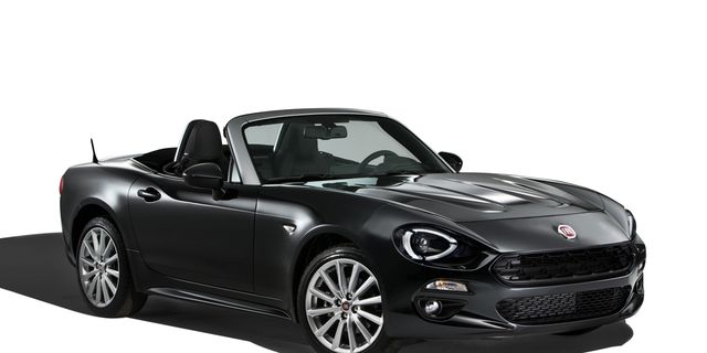 download Fiat 124 Spider . able workshop manual
