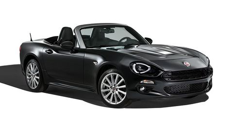 download Fiat 124 Spider . able workshop manual