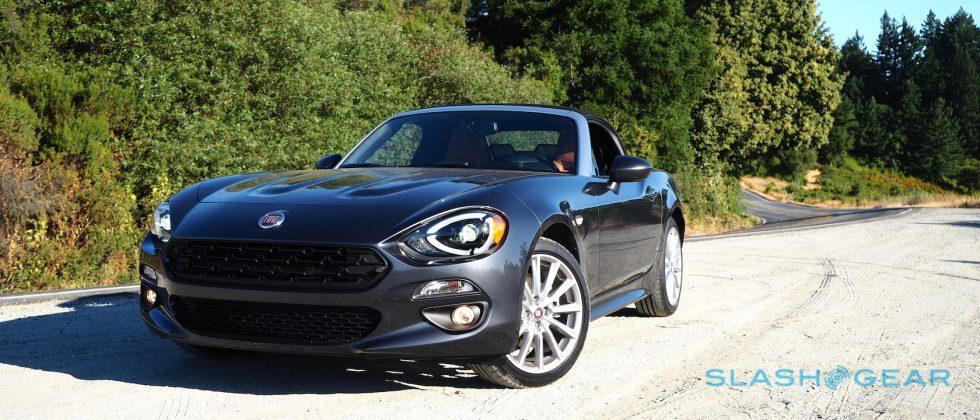 download Fiat 124 Spider . workshop manual