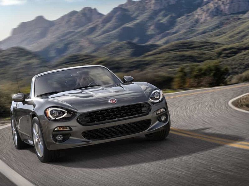 download Fiat 124 Spider . workshop manual