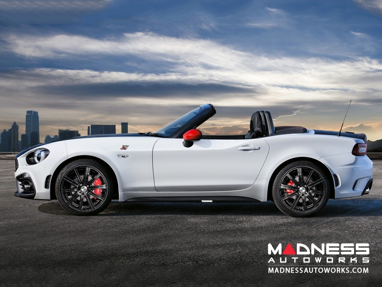 download Fiat 124 Spider . workshop manual