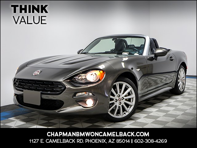 download Fiat 124 Spider . workshop manual