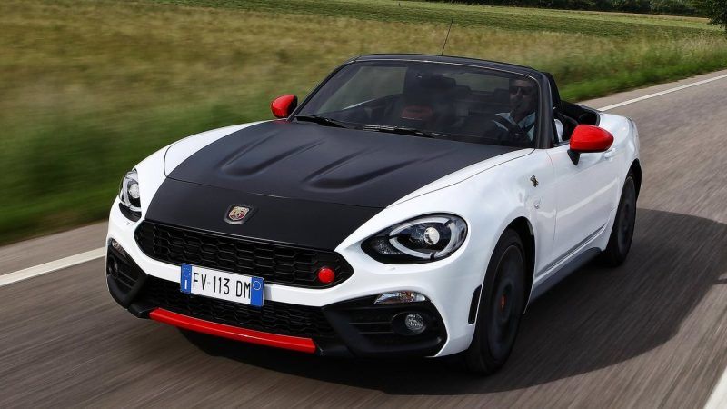 download Fiat 124 Spider . workshop manual