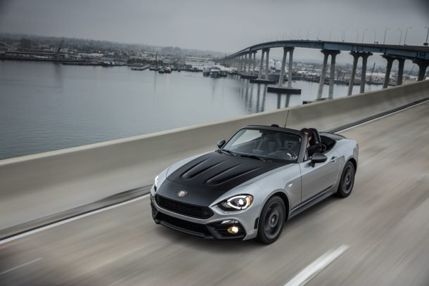 download Fiat 124 Spider . workshop manual