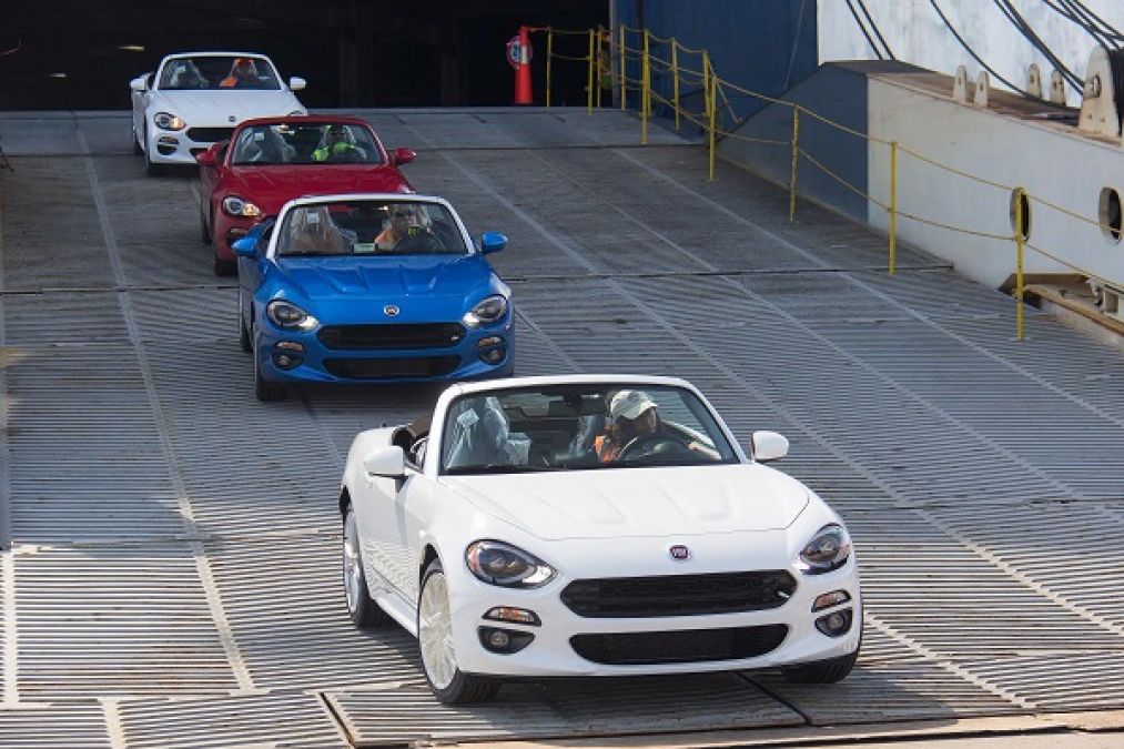 download Fiat 124 Spider . workshop manual