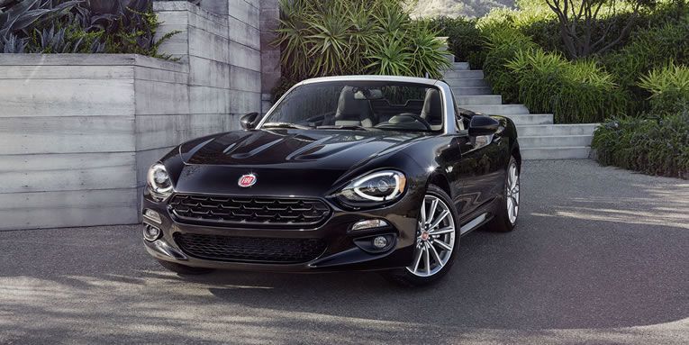 download Fiat 124 Spider . workshop manual