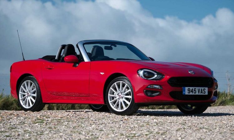 download Fiat 124 Spider . workshop manual