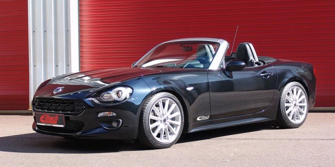 download Fiat 124 Spider . workshop manual