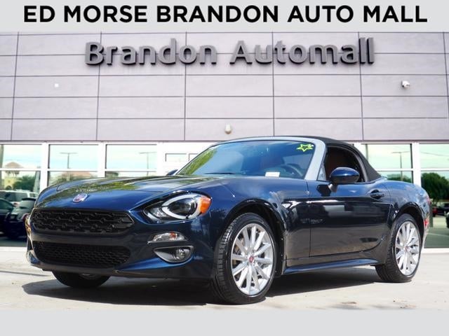 download Fiat 124 Spider . workshop manual