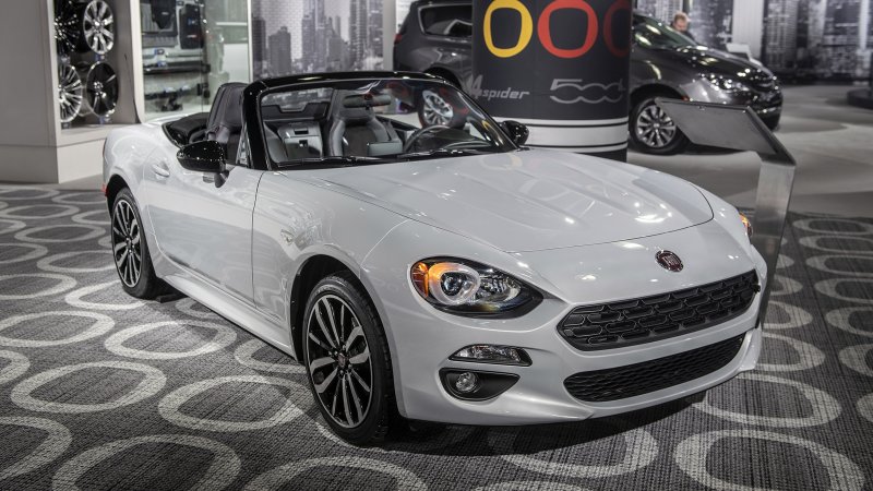 download Fiat 124 Spider . workshop manual