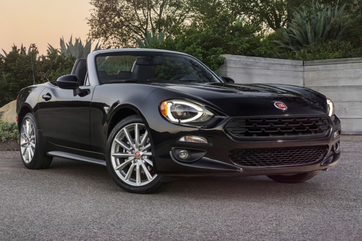 download Fiat 124 Spider . workshop manual