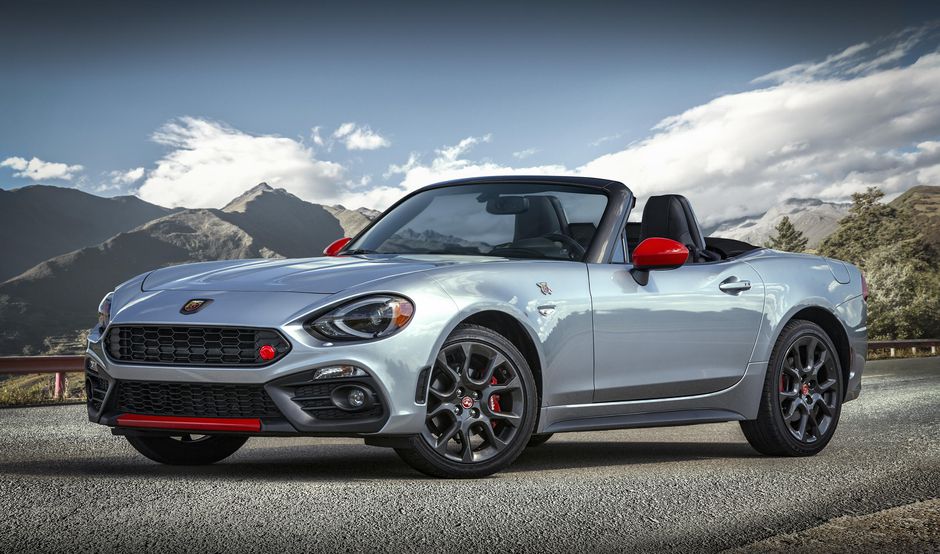 download Fiat 124 Spider . workshop manual