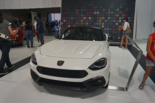 download Fiat 124 Spider Workable workshop manual