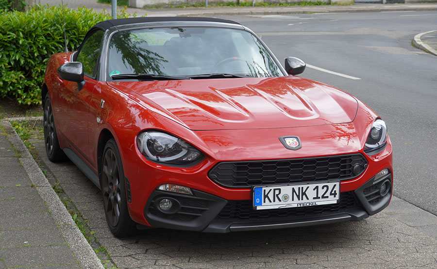 download Fiat 124 Spider able workshop manual