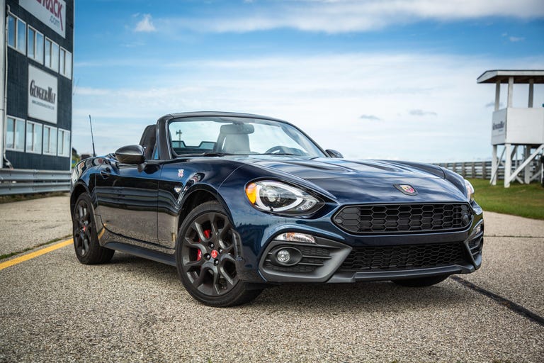 download Fiat 124 Spider able workshop manual