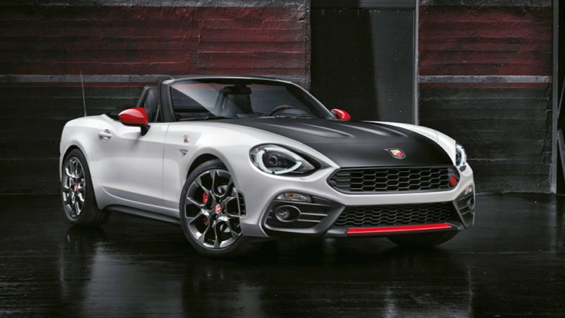 download Fiat 124 Spider workshop manual