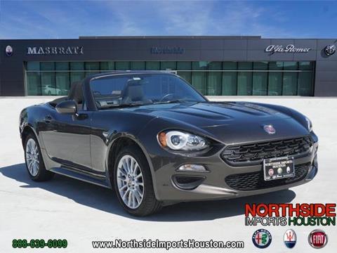 download Fiat 124 Spider workshop manual