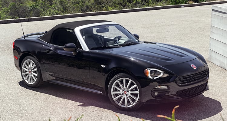 download Fiat 124 Spider workshop manual