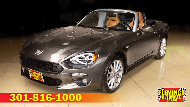 download Fiat 124 Spider workshop manual