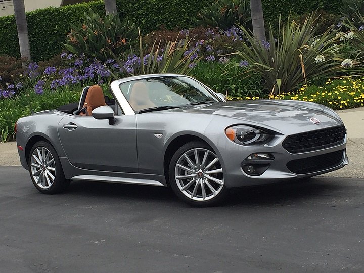 download Fiat 124 Spider workshop manual