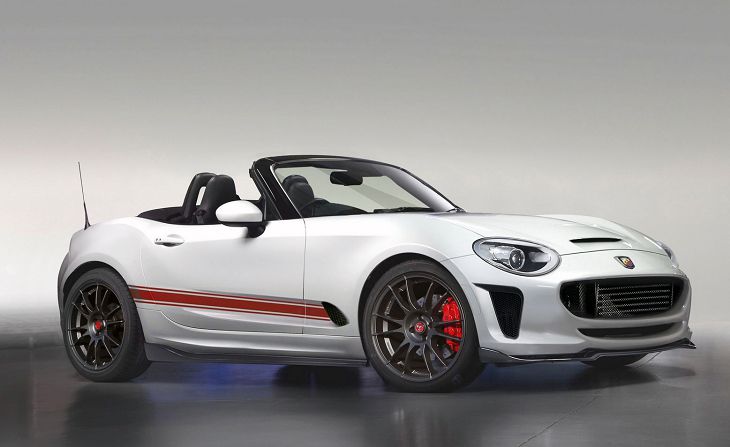 download Fiat 124 Spider workshop manual