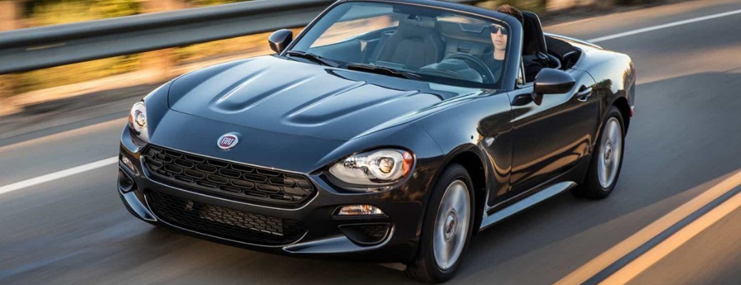 download Fiat 124 Spider workshop manual